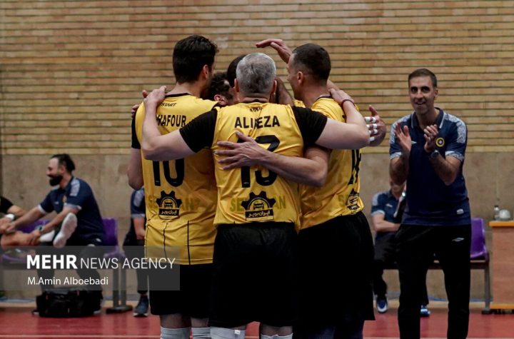 صعود سپاهان و طبیعت؛ سایپا در آستانه حذف - خبرگزاری مهر | اخبار ایران و جهان