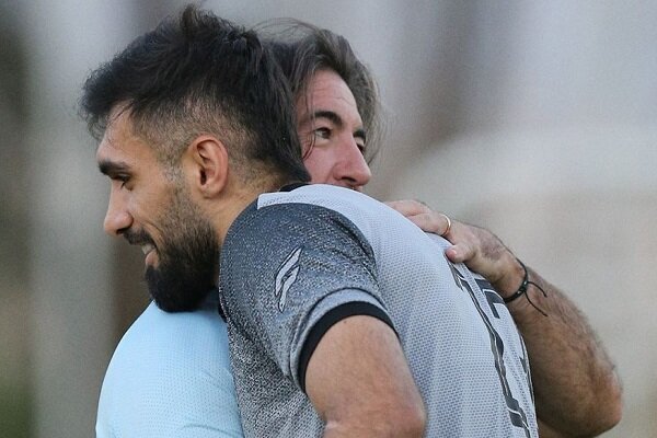 تلاش استقلالی ها برای آشتی ساپینتو و با یک بازیکن! - خبرگزاری مهر | اخبار ایران و جهان