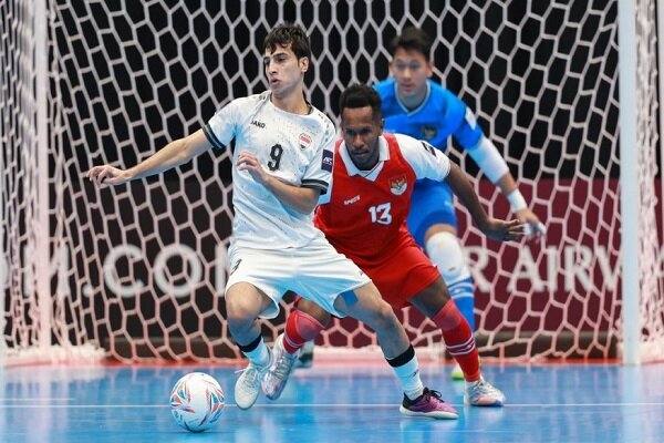 تساوی مقابل عراق، صدرنشینی اندونزی را تثبیت کرد - خبرگزاری مهر | اخبار ایران و جهان