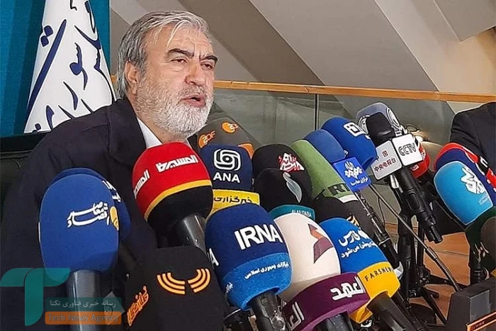 شورای امنیت کشور وصل شدن اینترنت کشور را بررسی میکند