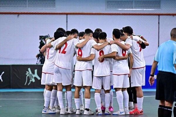 حریف تیم ملی فوتسال ایران در مرحله حذفی مشخص شد - خبرگزاری مهر | اخبار ایران و جهان