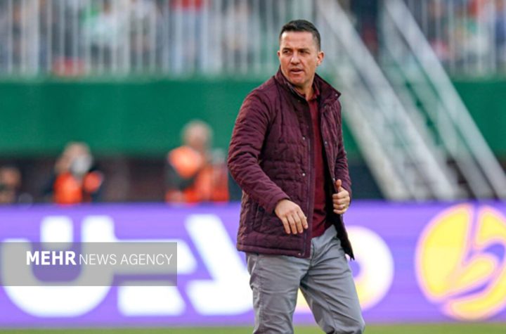 اوسمار: باید روشن شود چرا ۳ امتیاز ملوان را برخی گرفتند و برخی نگرفتند - خبرگزاری مهر | اخبار ایران و جهان