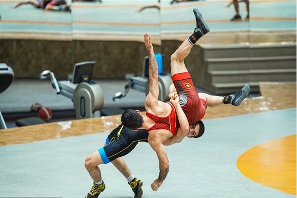 ۱۱ فرنگی‌کار به اردوی تیم ملی کشتی فرنگی دعوت شدند - خبرگزاری مهر | اخبار ایران و جهان