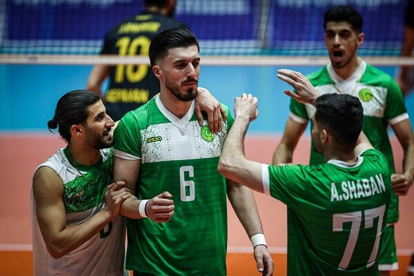 پاس شکست دور رفت مقابل مس را جبران کرد - خبرگزاری مهر | اخبار ایران و جهان