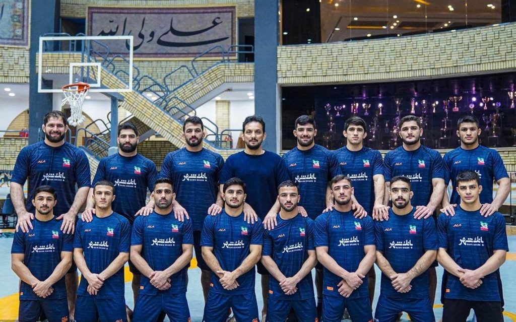 خلیلی به مدال طلا رسید/ دو کشتی گیر ایران به مدال برنز رسیدند - خبرگزاری مهر | اخبار ایران و جهان