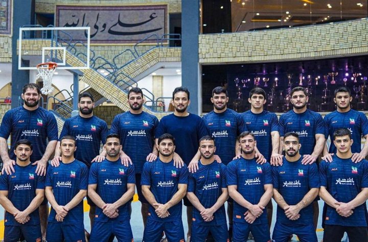 خلیلی به مدال طلا رسید/ دو کشتی گیر ایران به مدال برنز رسیدند - خبرگزاری مهر | اخبار ایران و جهان