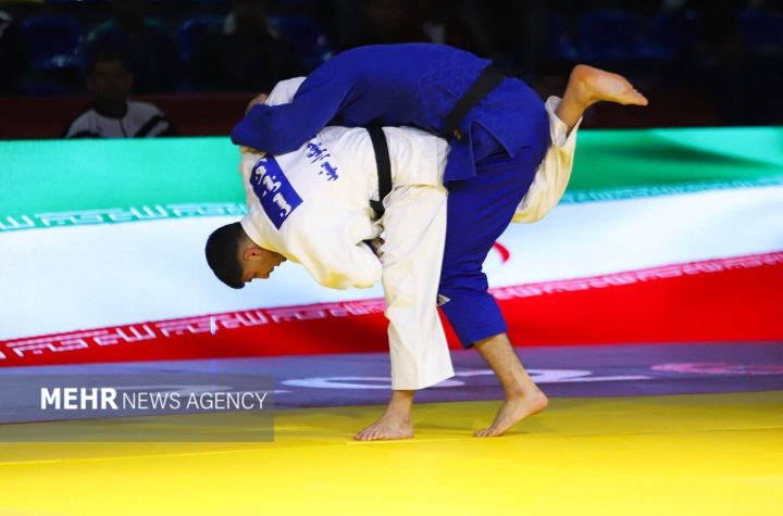 صعود چهار تیم به نیمه نهایی لیگ برتر جودو/ برگزاری فینال با حضور وزیر - خبرگزاری مهر | اخبار ایران و جهان