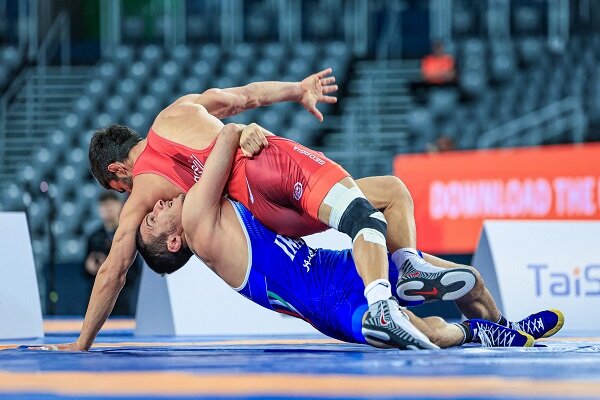 حسن یزدانی نایب قهرمان شد/یک طلا و ۲ برنز سهم آزادکاران - خبرگزاری مهر | اخبار ایران و جهان