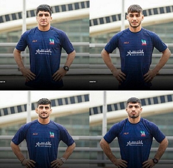 مدال طلا به عرفان جرکنی رسید/ میثم دلخانی مدال برنز بر گردن آویخت - خبرگزاری مهر | اخبار ایران و جهان