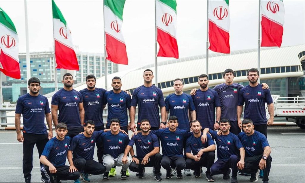 شاگردان رنگرز قهرمان شدند/۳ طلا و ۴ برنز سهم فرنگی‌کاران ایران - خبرگزاری مهر | اخبار ایران و جهان