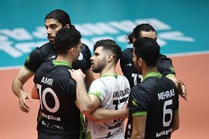 پیروزی مهرگان پس از چهار ناکامی متوالی - خبرگزاری مهر | اخبار ایران و جهان