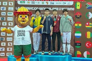 مدال طلای تاریخی شمشیرباز ایران در جام جهانی نوجوانان - خبرگزاری مهر | اخبار ایران و جهان