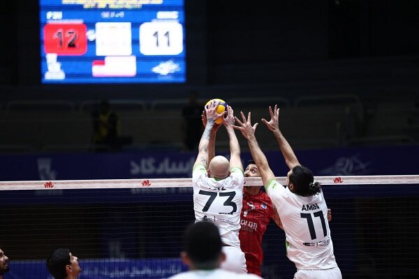 مهرگان با شکست سیرجان شگفتی‌ساز شد - خبرگزاری مهر | اخبار ایران و جهان