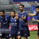 لیگ برتر فوتبال - گل‌گهر و پرسپولیس