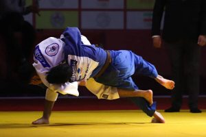 بنائیان به یک قدمی مدال طلا رسید/ نیک‌سرشت برای برنز تلاش می‌کند - خبرگزاری مهر | اخبار ایران و جهان