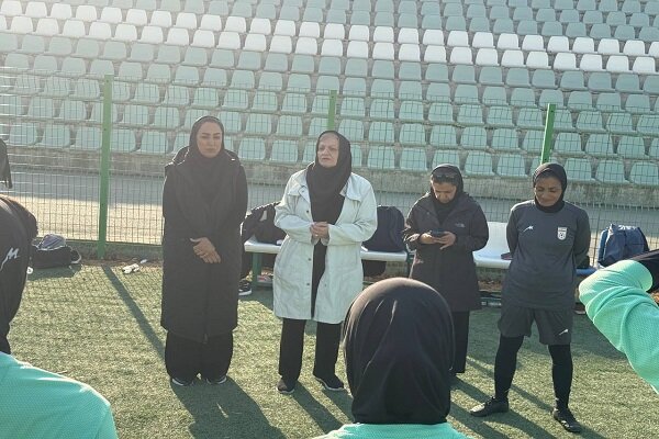شجاعی: حضور در جام ملت‌ها فرصت بزرگی برای بانوان ایران است - خبرگزاری مهر | اخبار ایران و جهان