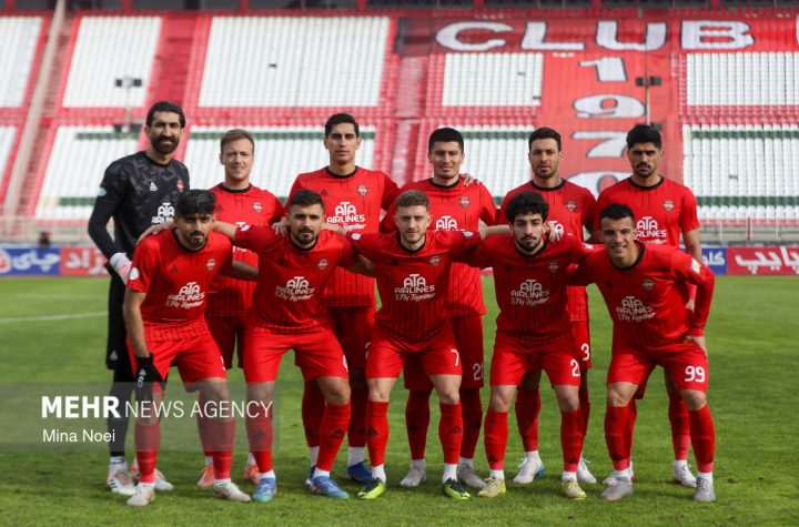 ترکیب تراکتور مقابل الغرافه اعلام شد - خبرگزاری مهر | اخبار ایران و جهان