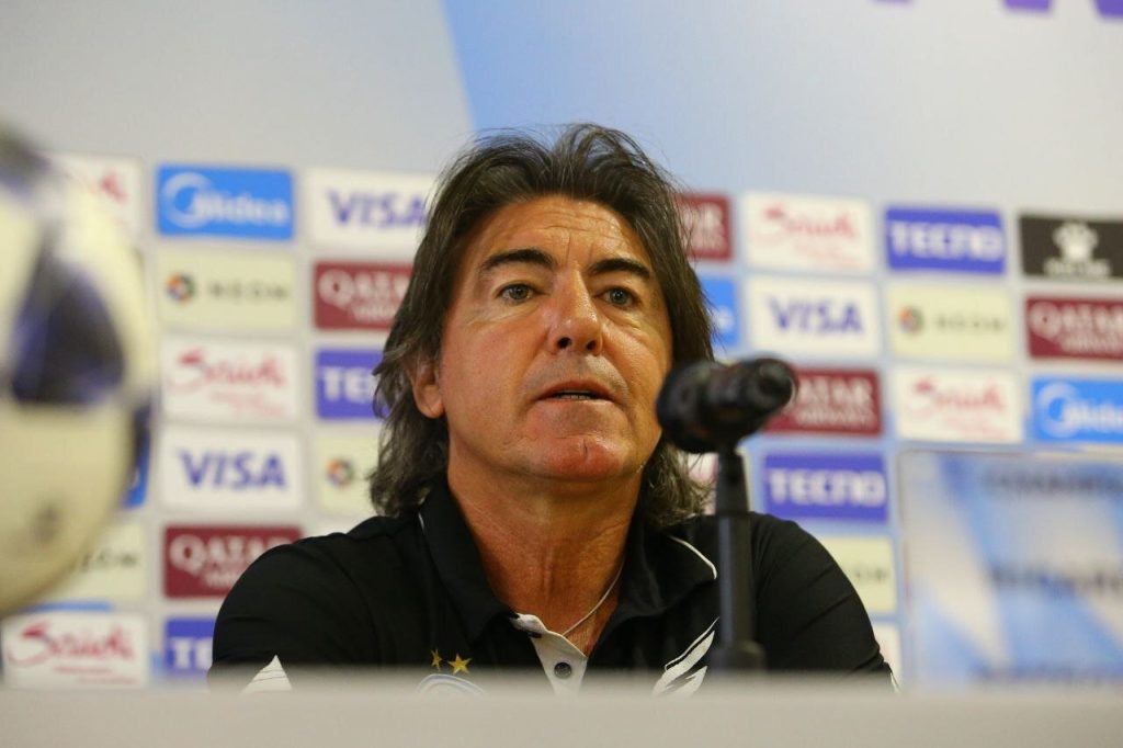 ساپینتو: به اشتباهات خودمان باختیم/ به بازیکنانم افتخار می‌کنم - خبرگزاری مهر | اخبار ایران و جهان