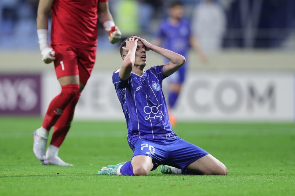 آبی‌های ایران با شکست برابر الحسین حذف شدند/خداحافظی با آسیا و ساپینتو - خبرگزاری مهر | اخبار ایران و جهان