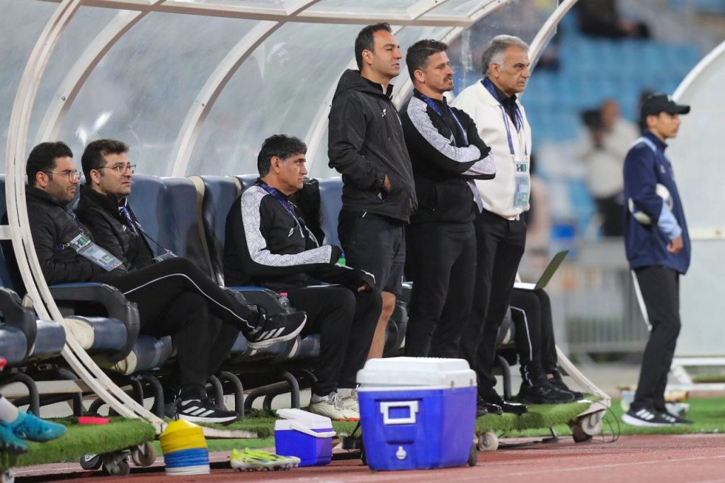 تلاش عجیب یک مربی لیگ برتری برای نشستن روی نیمکت استقلال - خبرگزاری مهر | اخبار ایران و جهان