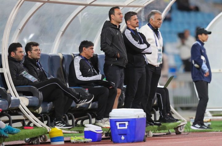 تلاش عجیب یک مربی لیگ برتری برای نشستن روی نیمکت استقلال - خبرگزاری مهر | اخبار ایران و جهان