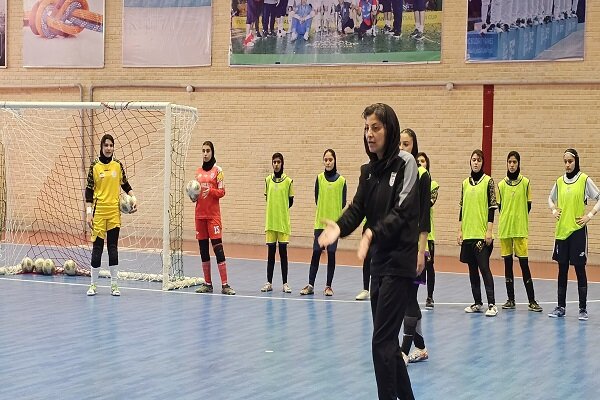 آغاز دومین مرحله از اردوی انتخابی ملی پوشان فوتسال - خبرگزاری مهر | اخبار ایران و جهان