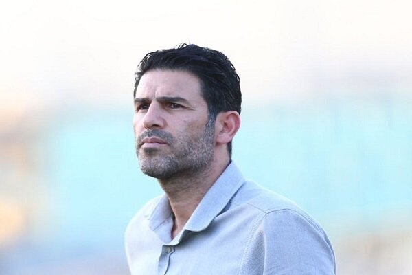 بادامکی: خیبر با تمام توان مقابل پرسپولیس می‌ایستد - خبرگزاری مهر | اخبار ایران و جهان