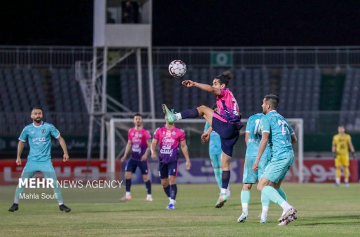 خبرگزاری مهر | اخبار ایران و جهان | Mehr News Agency - لیگ برتر فوتبال