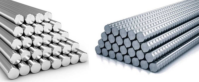 میلگرد صنعتی یا ساختمانی؟ بررسی کاربردها و تفاوت‌های کلیدی
