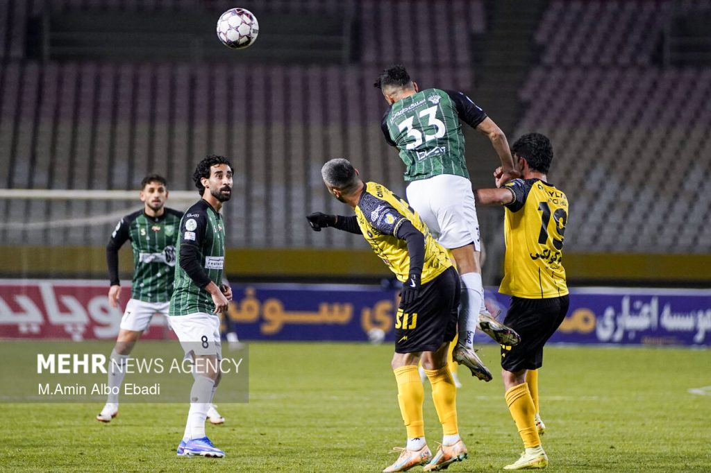 خبرگزاری مهر | اخبار ایران و جهان | Mehr News Agency - لیگ برتر فوتبال