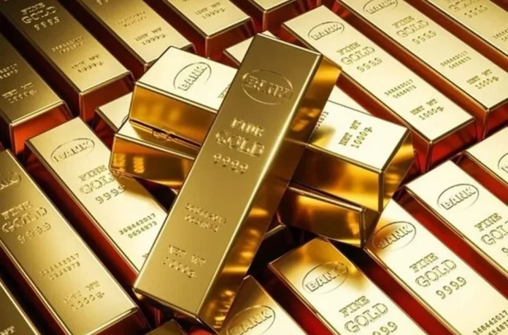 طلا و نقره در آستانه ثبت دومین هفته کاهشی/ قیمت هر اونس طلا ۴۸۲۲ دلار/ قیمت هر اونس نقره ۷۱ دلار