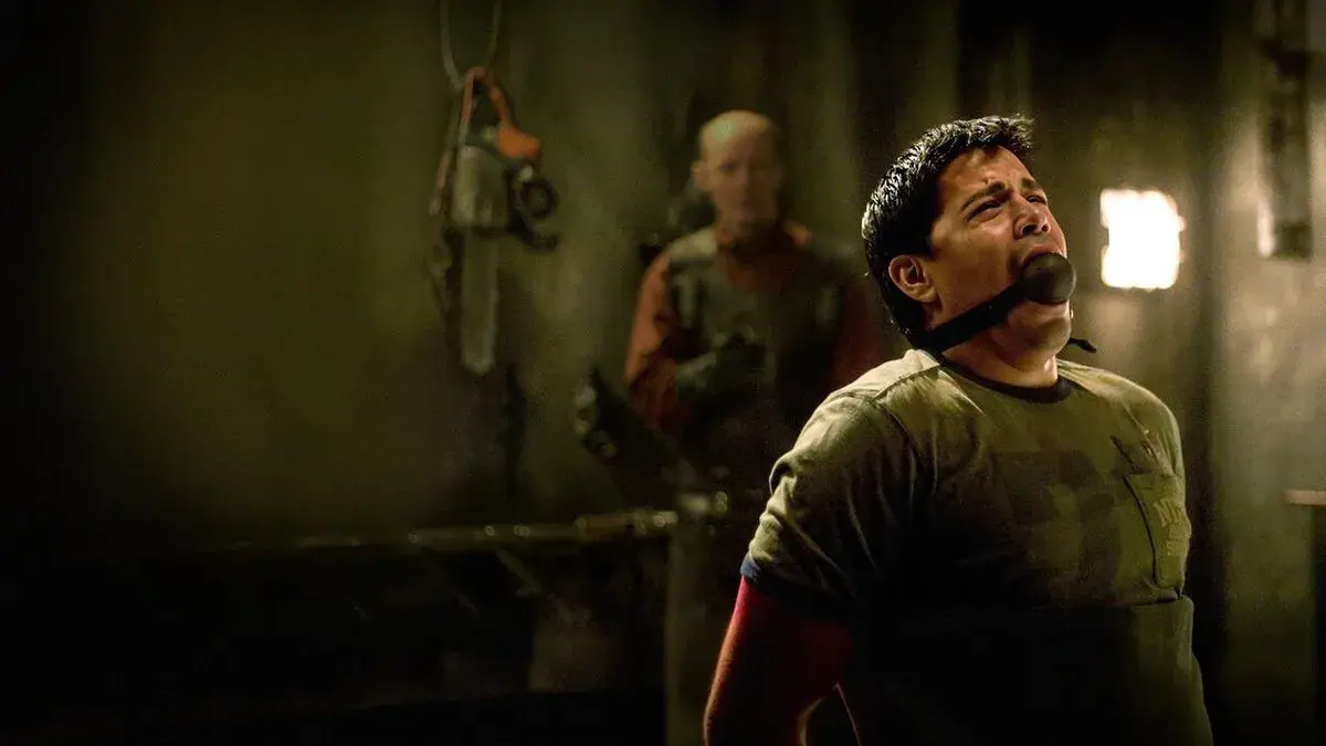 فیلم هاستل