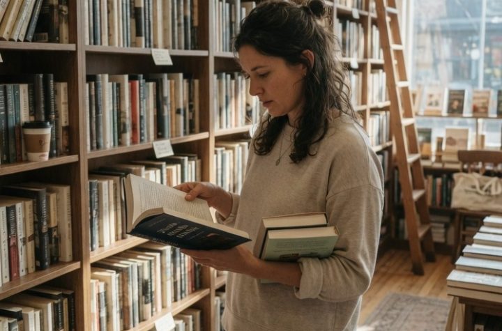 از کجا کتاب خوب پیدا کنیم؟