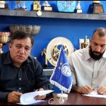 خبردار | تاجرنیا: حضور چشمی ضامن وحدت و اتحاد در لباس آبی‌پوشان است