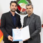 انتصاب کوروش رجلی به ریاست سازمان لیگ فدراسیون تکواندو
