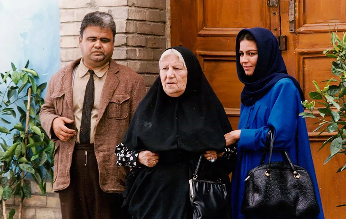 اکبر عبدی
