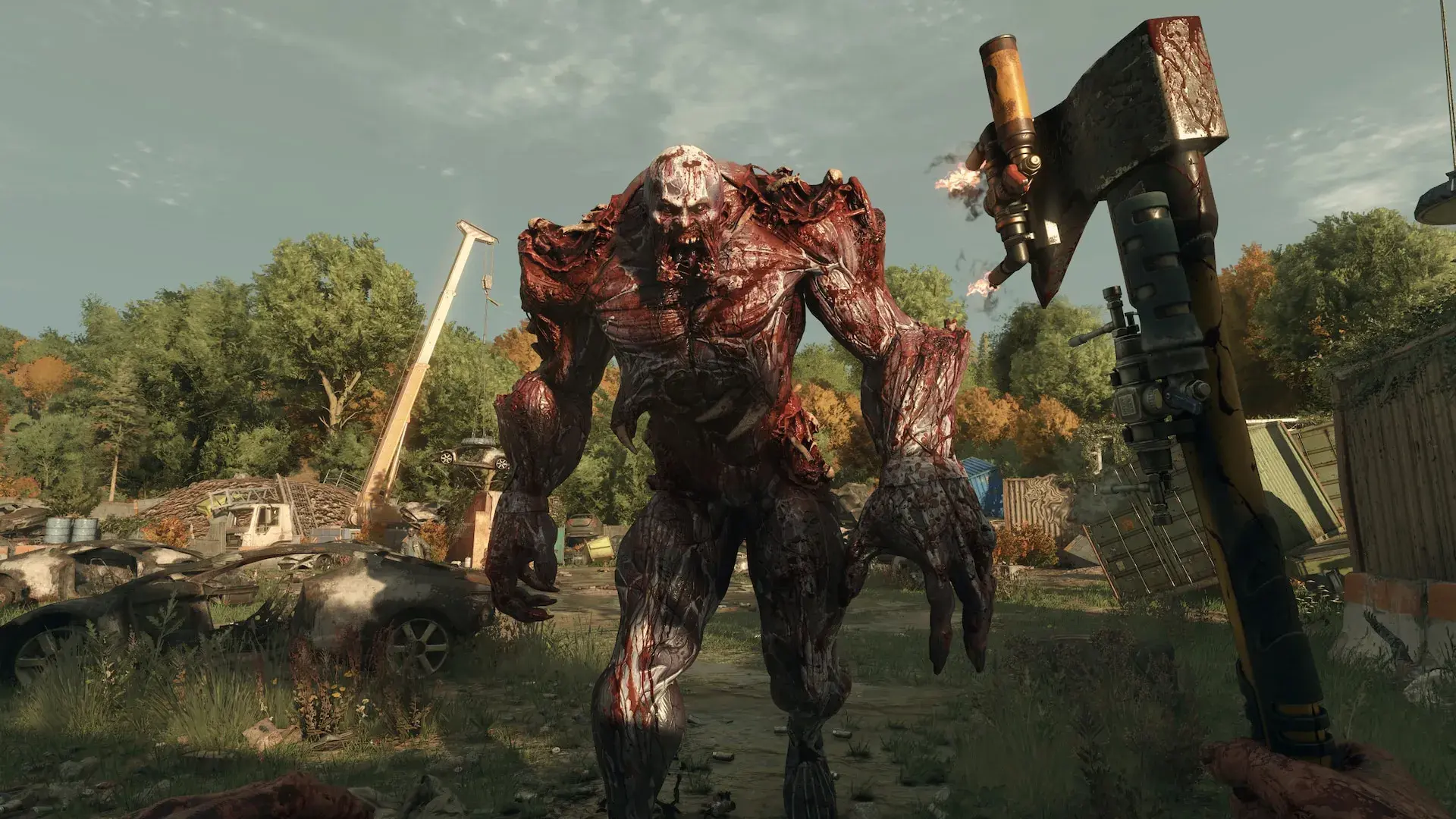 بازی Dying Light The Beast