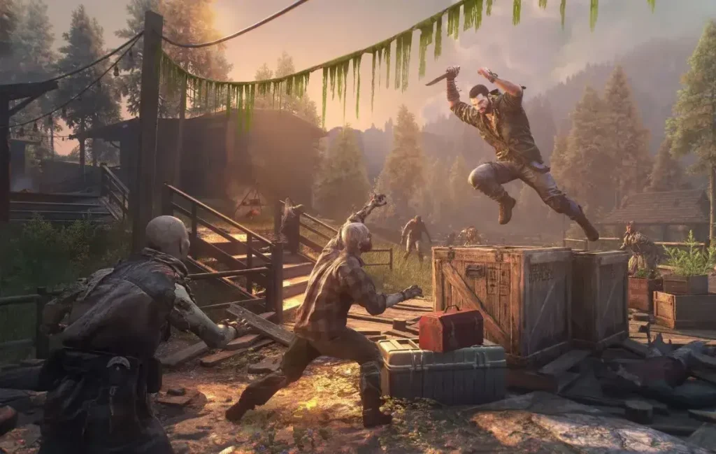 Dying Light The Beast