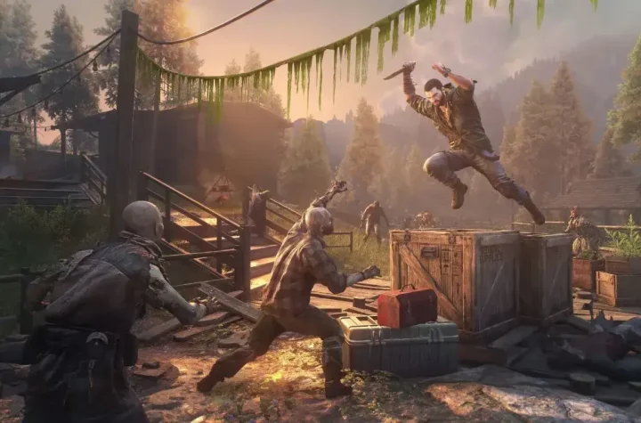 Dying Light The Beast