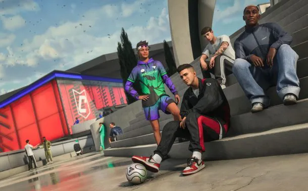 بازی EA Sports FC 27