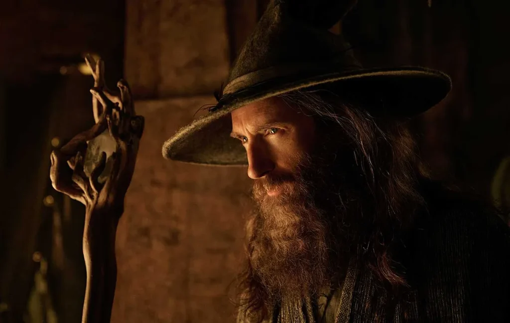Gandalf rings of power empire online