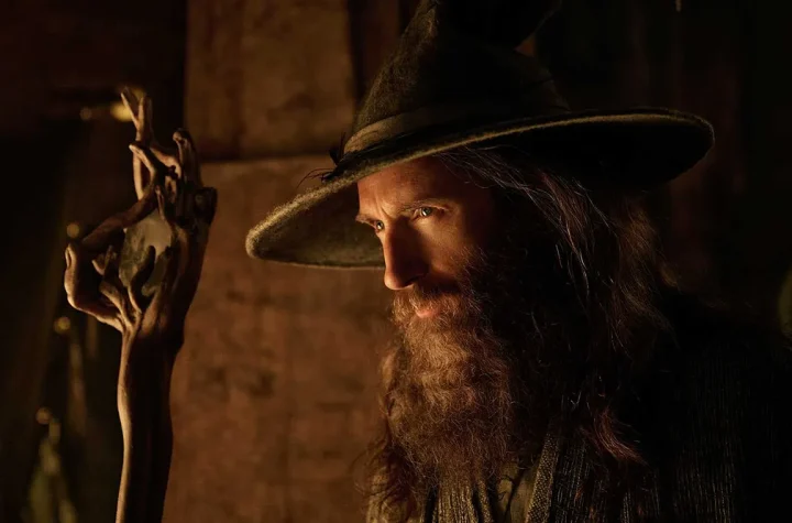 Gandalf rings of power empire online