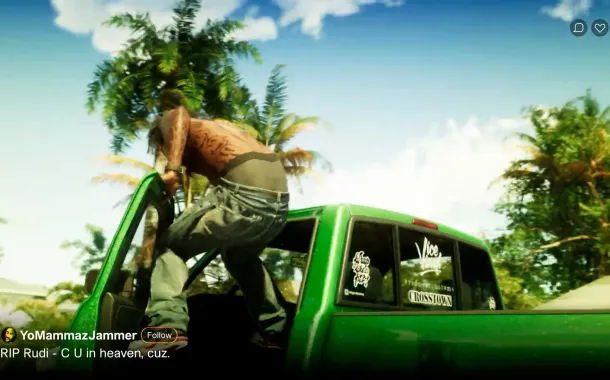 تریلرهای جیتیای ۶؛ بررسی صحنه به صحنهی تریلر اول و دوم 63 Grand Theft Auto VI Trailer 1 6 1 610x380 1