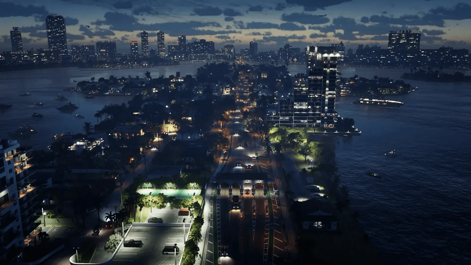 Grand Theft Auto VI Trailer 1 6