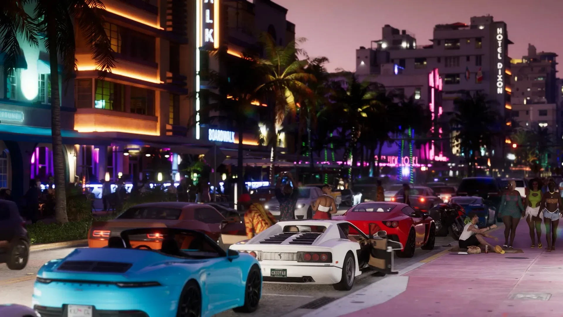 Grand Theft Auto VI Trailer 1 7 1