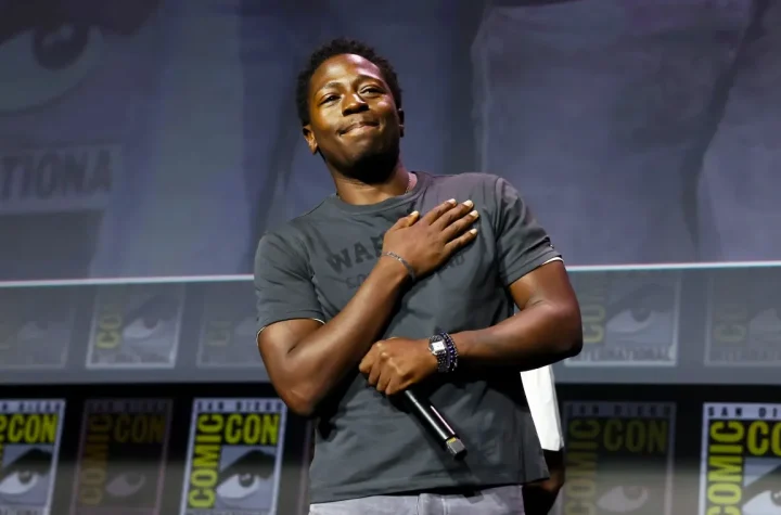 New MCU Black Panther