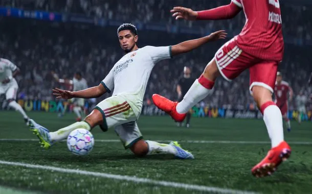 بازی EA Sports FC 27