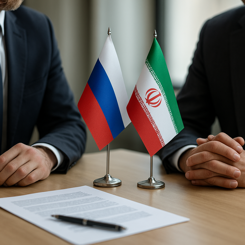 روسیه بزرگترین سرمایه‌گذار خارجی ایران