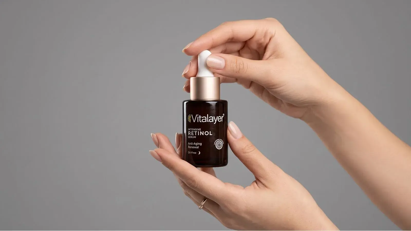 طریقه مصرف سرم رتینول