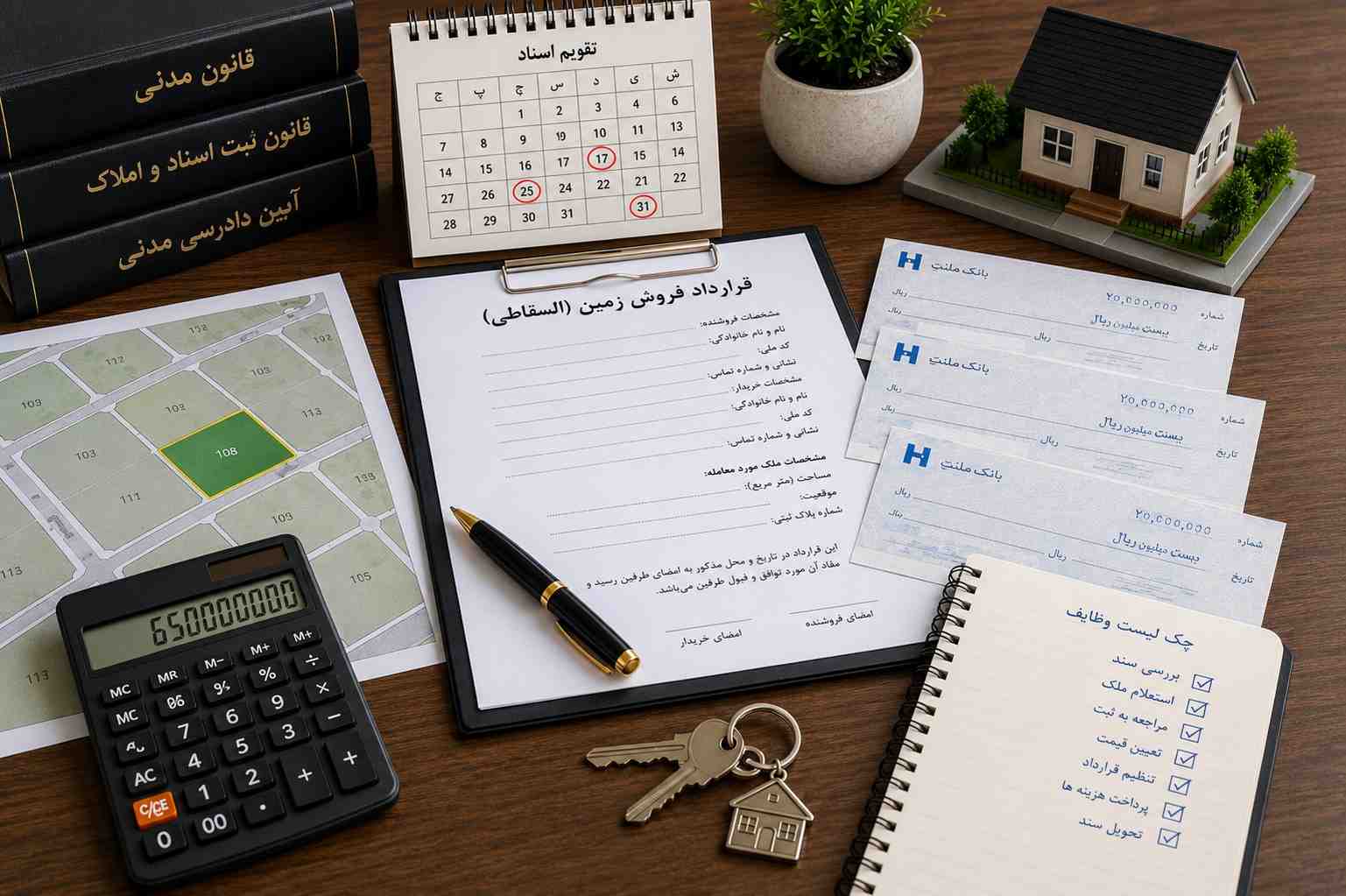 قبل از خرید زمین اقساطی در مازندران این ۶ نکته را بدانید 7 قبل از خرید زمین اقساطی در مازندران این ۶ نکته را بدانید
